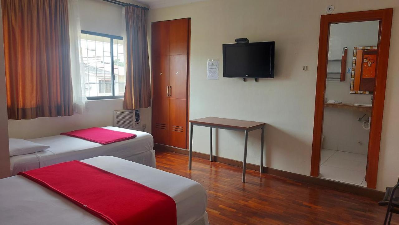 Hotel Murali - Cerca Del Aeropuerto De Γκουαγιακίλ Εξωτερικό φωτογραφία