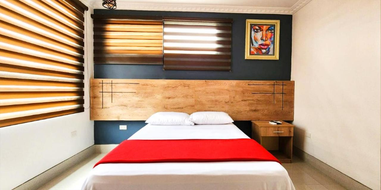 Hotel Murali - Cerca Del Aeropuerto De Γκουαγιακίλ Εξωτερικό φωτογραφία