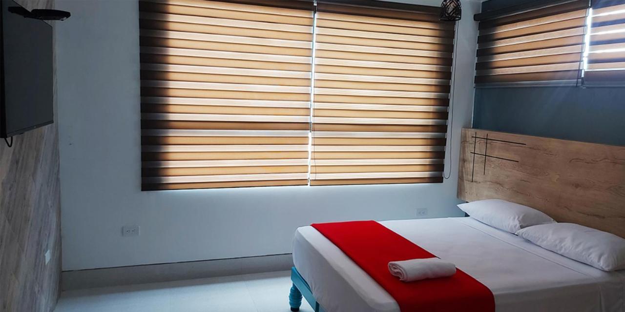 Hotel Murali - Cerca Del Aeropuerto De Γκουαγιακίλ Εξωτερικό φωτογραφία