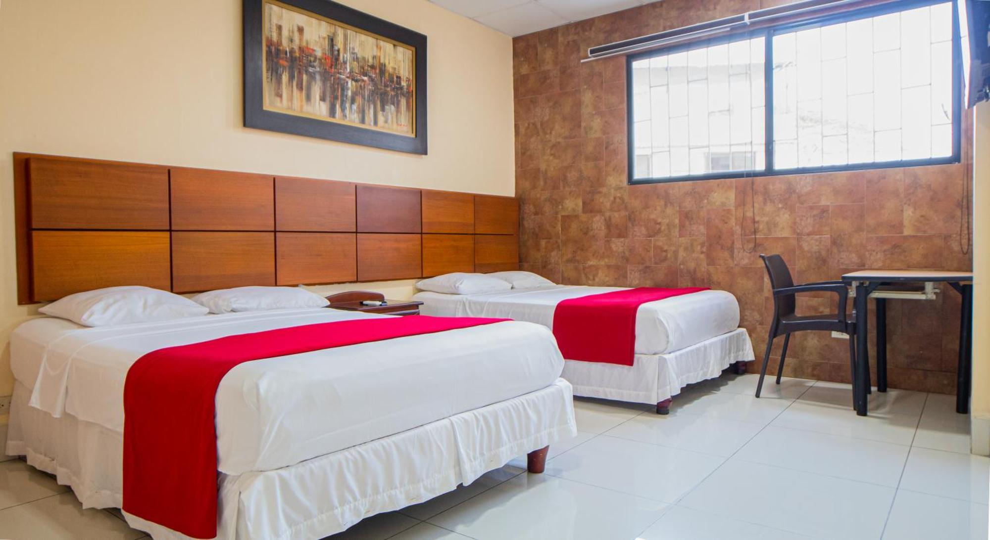 Hotel Murali - Cerca Del Aeropuerto De Γκουαγιακίλ Εξωτερικό φωτογραφία