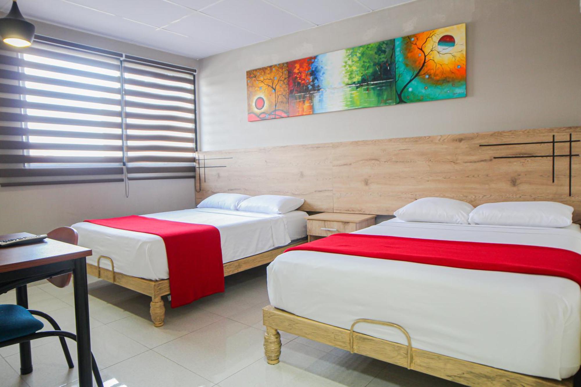 Hotel Murali - Cerca Del Aeropuerto De Γκουαγιακίλ Εξωτερικό φωτογραφία