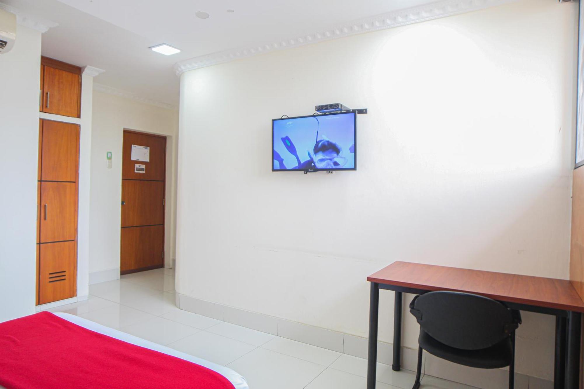 Hotel Murali - Cerca Del Aeropuerto De Γκουαγιακίλ Εξωτερικό φωτογραφία