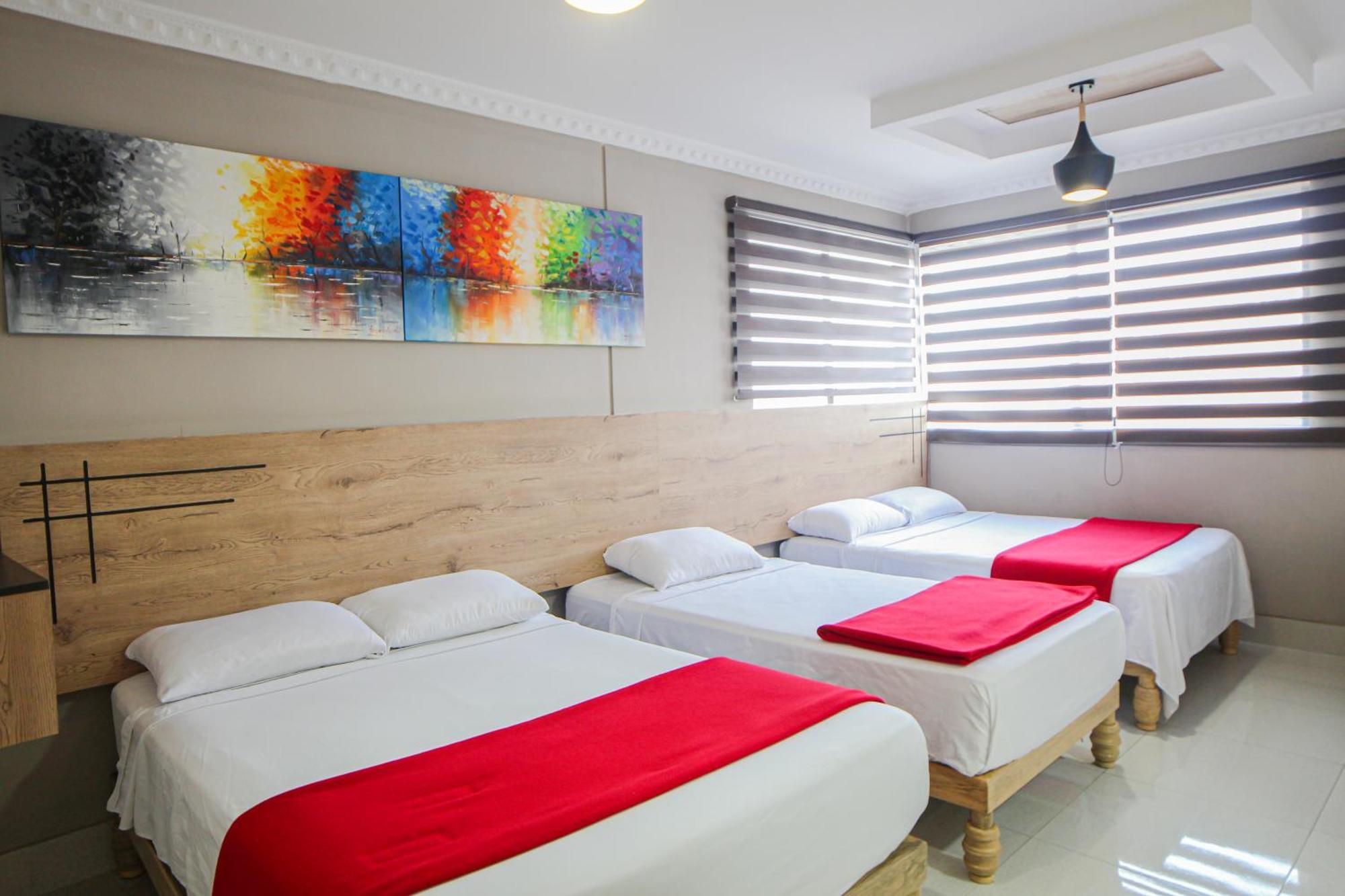 Hotel Murali - Cerca Del Aeropuerto De Γκουαγιακίλ Εξωτερικό φωτογραφία