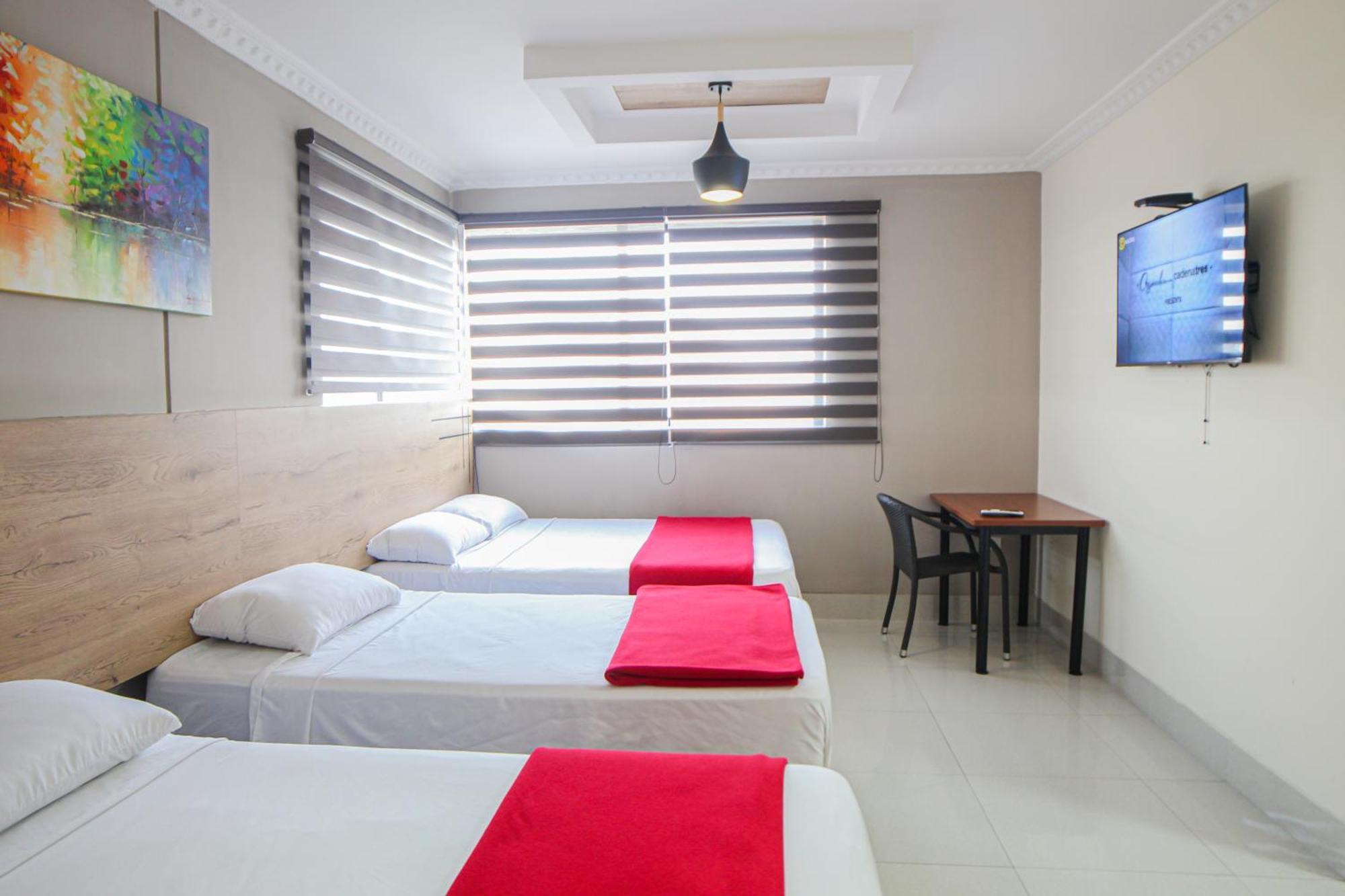 Hotel Murali - Cerca Del Aeropuerto De Γκουαγιακίλ Εξωτερικό φωτογραφία