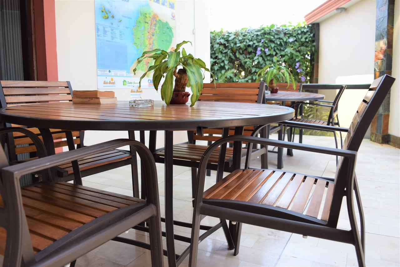 Hotel Murali - Cerca Del Aeropuerto De Γκουαγιακίλ Εξωτερικό φωτογραφία