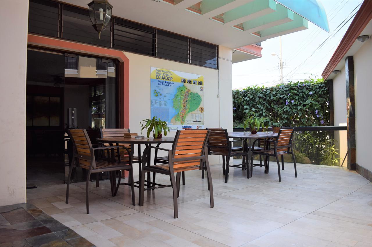 Hotel Murali - Cerca Del Aeropuerto De Γκουαγιακίλ Εξωτερικό φωτογραφία