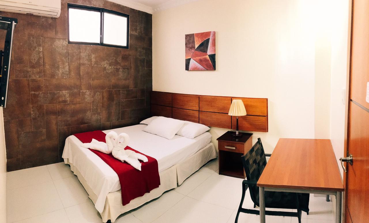 Hotel Murali - Cerca Del Aeropuerto De Γκουαγιακίλ Εξωτερικό φωτογραφία