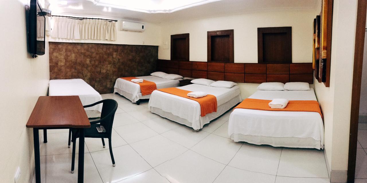 Hotel Murali - Cerca Del Aeropuerto De Γκουαγιακίλ Εξωτερικό φωτογραφία