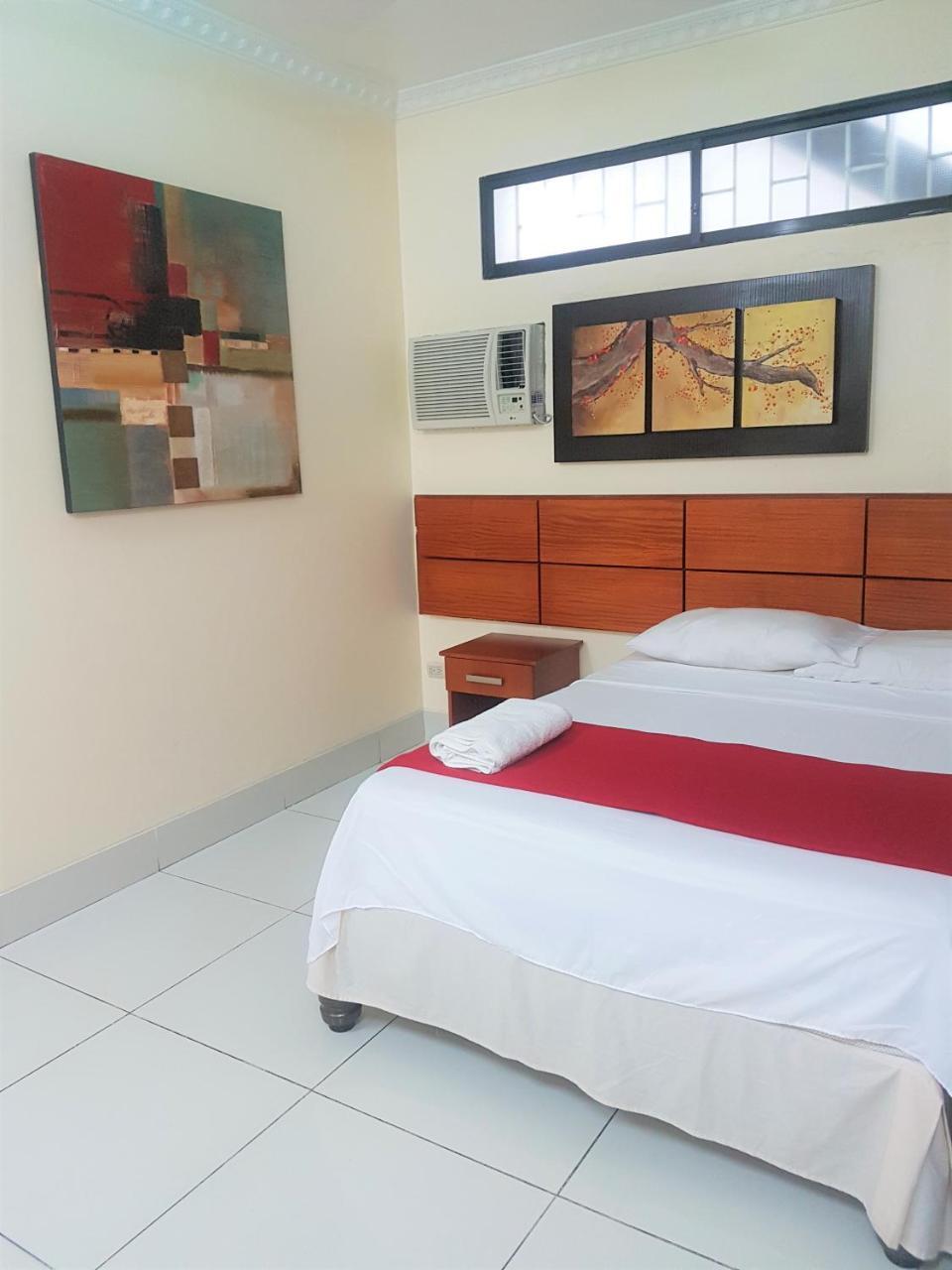 Hotel Murali - Cerca Del Aeropuerto De Γκουαγιακίλ Εξωτερικό φωτογραφία
