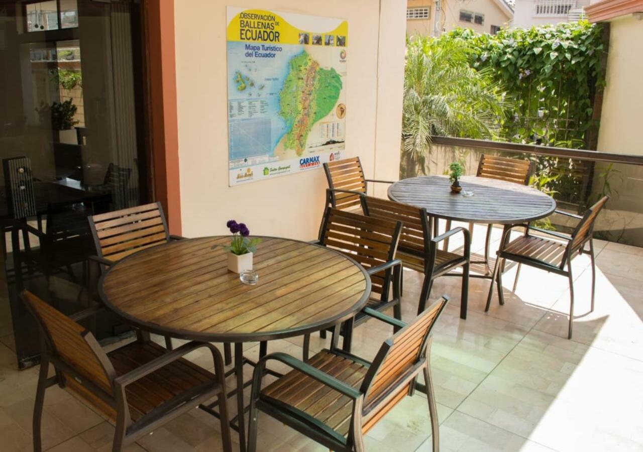 Hotel Murali - Cerca Del Aeropuerto De Γκουαγιακίλ Εξωτερικό φωτογραφία